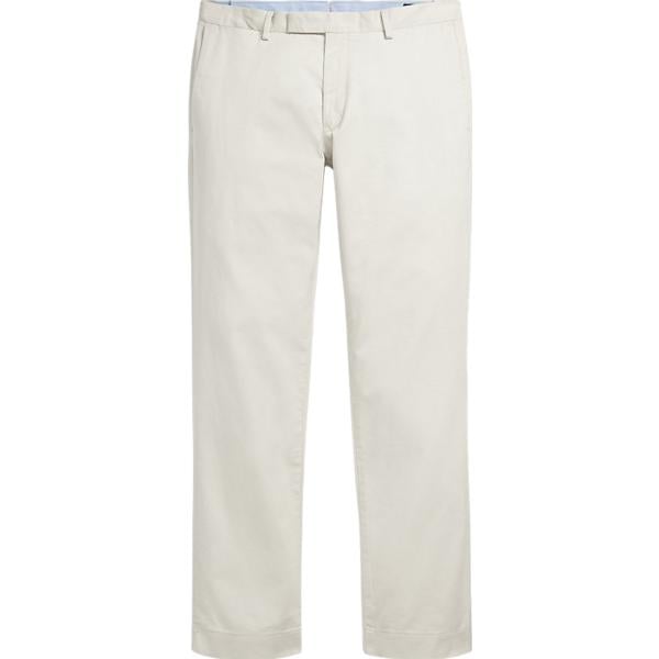pantaloni chino Polo Ralph Lauren grigio