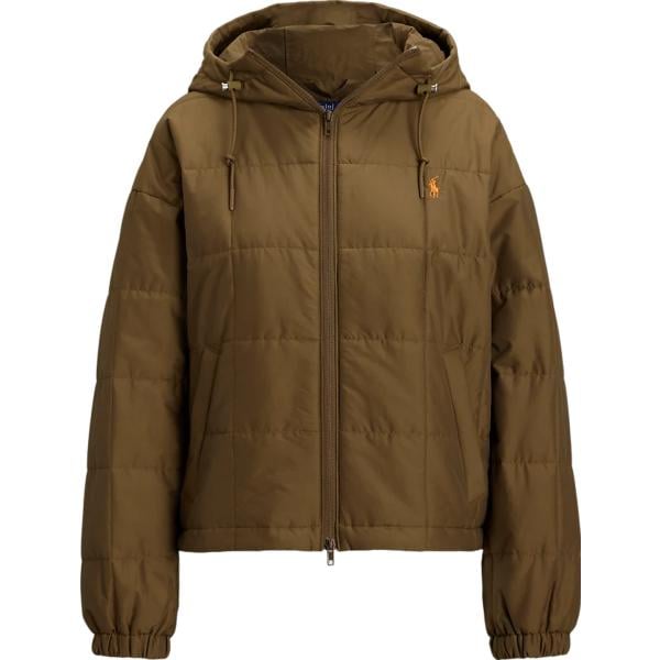 giacche Polo Ralph Lauren marrone a quadri