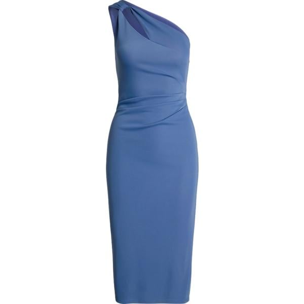 vestiti asimmetrici Lauren blu