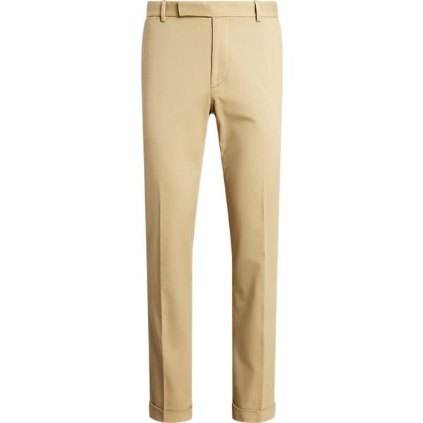 pantaloni chino Polo Ralph Lauren marrone