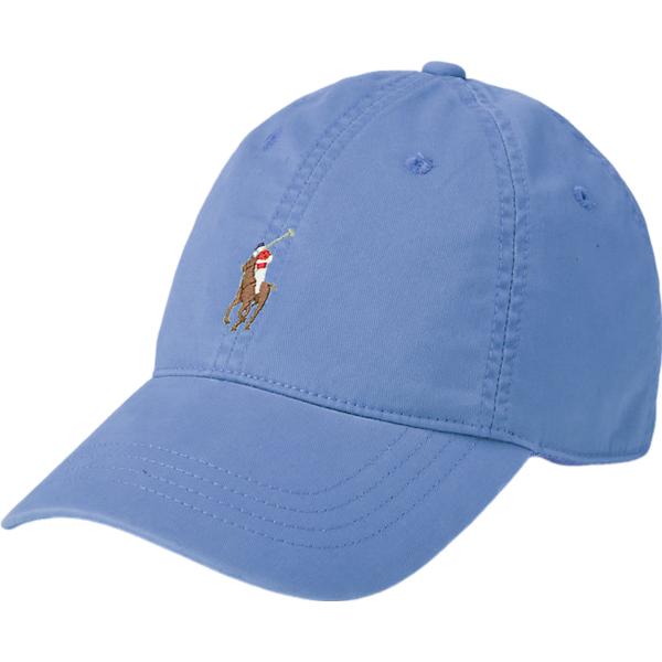 cappelli Polo Ralph Lauren viola