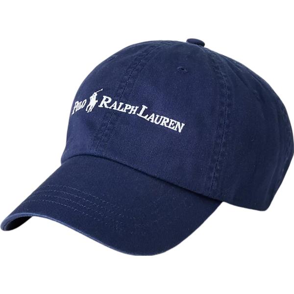 cappelli Polo Ralph Lauren blu