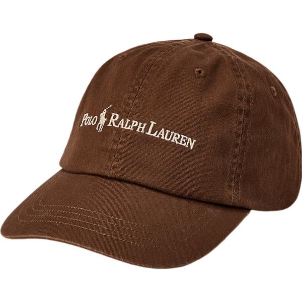 cappelli Polo Ralph Lauren marrone