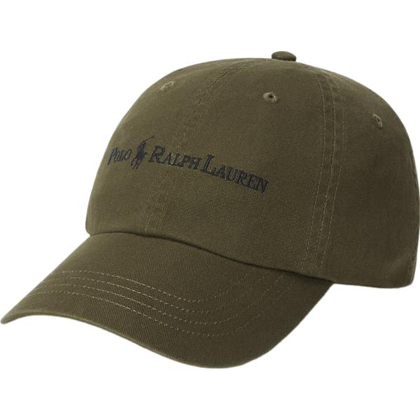 cappelli Polo Ralph Lauren verde