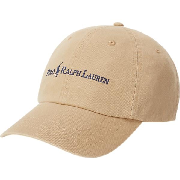 cappelli Polo Ralph Lauren marrone