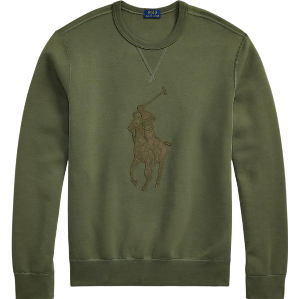 felpe Polo Ralph Lauren verde