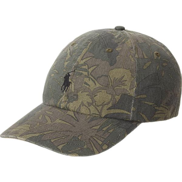 cappelli Polo Ralph Lauren verde military
