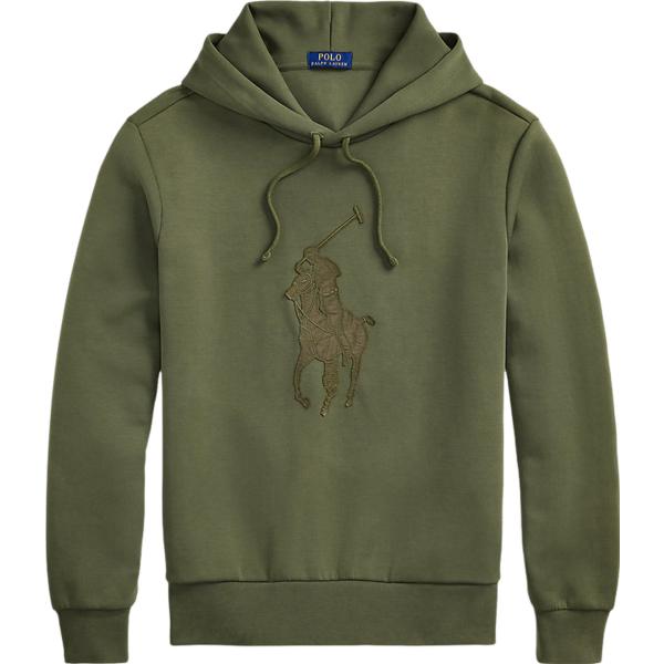 felpe con cappuccio Polo Ralph Lauren verde