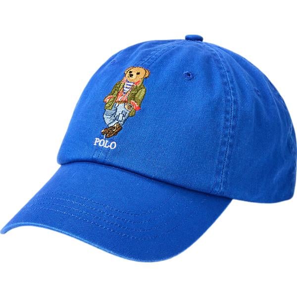 cappelli Polo Ralph Lauren blu