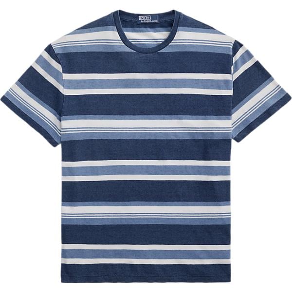 t-shirt Polo Ralph Lauren multicolore a righe