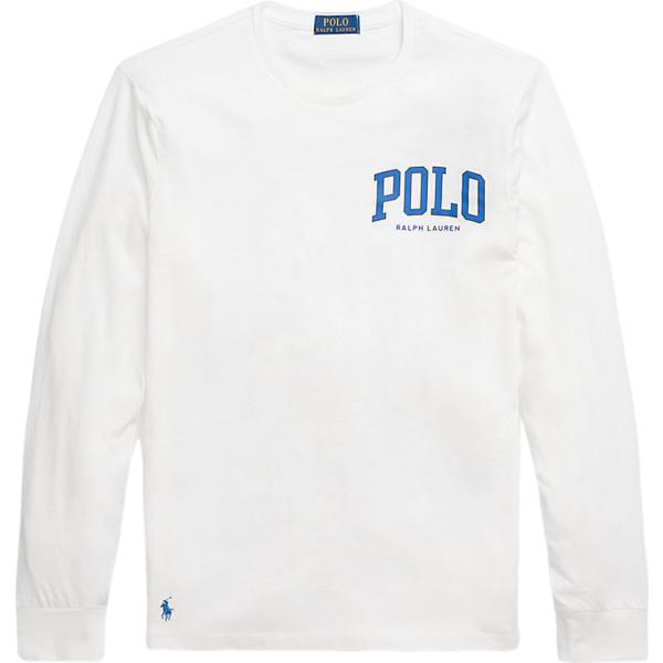 t-shirt Polo Ralph Lauren bianco