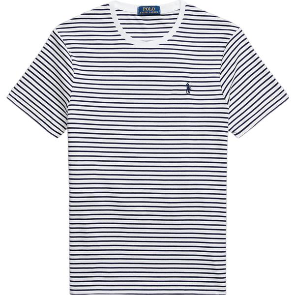 t-shirt Polo Ralph Lauren multicolore a righe
