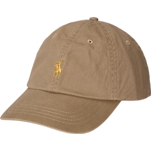 cappelli Polo Ralph Lauren marrone