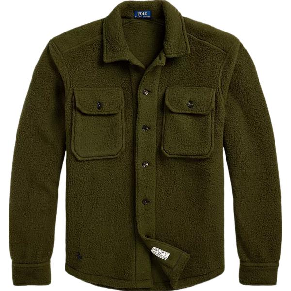 giacche Polo Ralph Lauren marrone