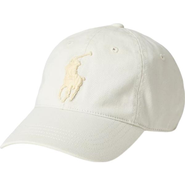 cappelli Polo Ralph Lauren bianco