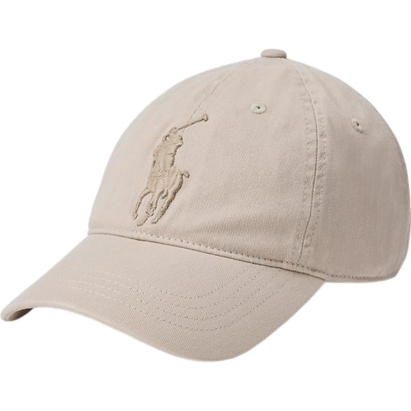 cappelli Polo Ralph Lauren grigio