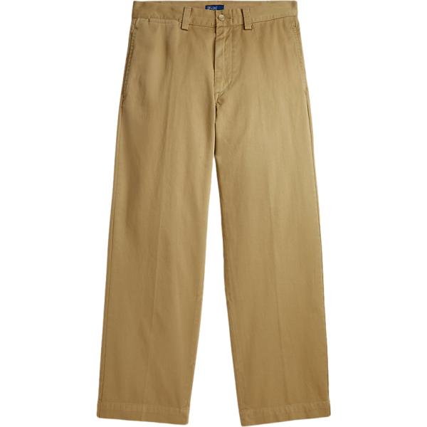pantaloni Polo Ralph Lauren marrone