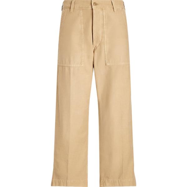 pantaloni Polo Ralph Lauren marrone