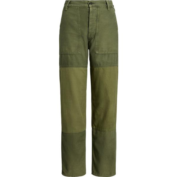 pantaloni Polo Ralph Lauren verde