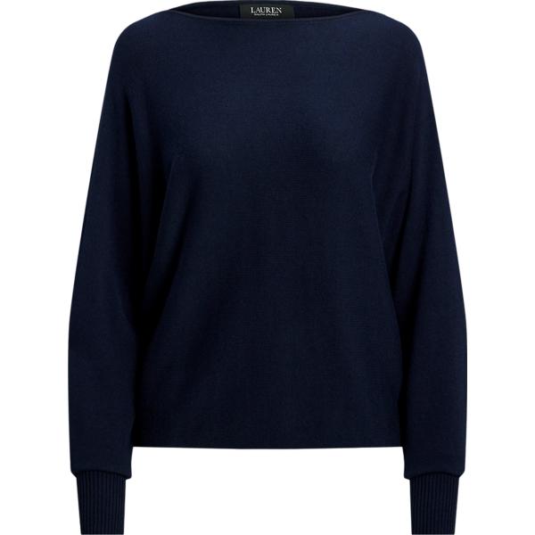 maglieria Lauren blu