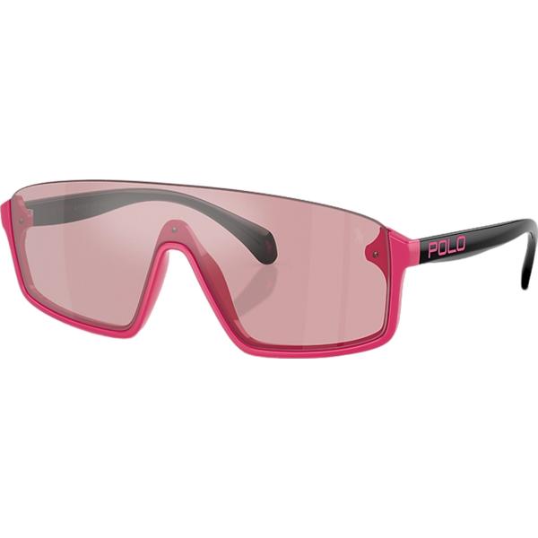 occhiali da sole Polo Ralph Lauren rosa