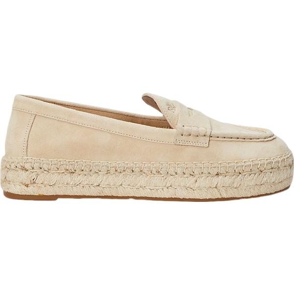 espadrillas Lauren bianco