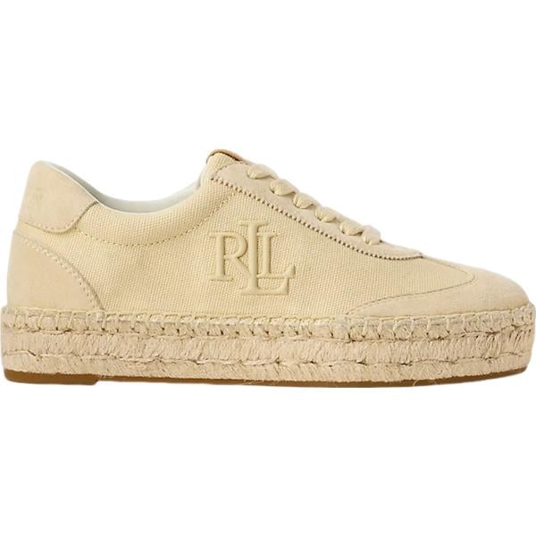sneakers Lauren marrone