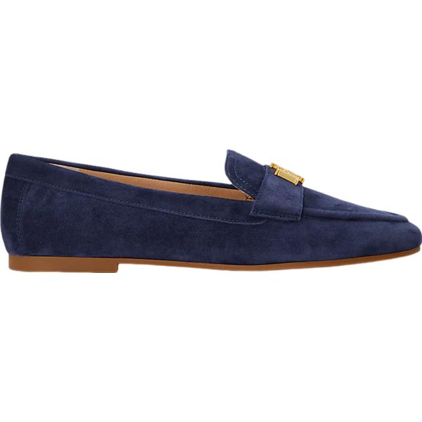 mocassini Lauren blu