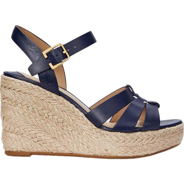 espadrillas Lauren marrone
