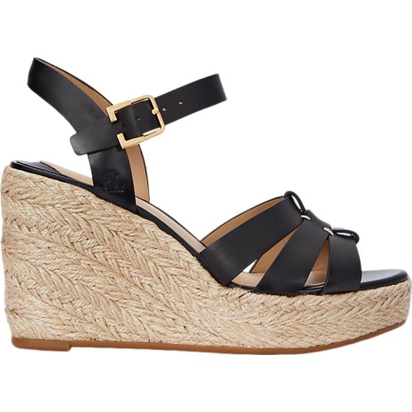 espadrillas Lauren marrone