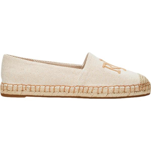 espadrillas Lauren marrone