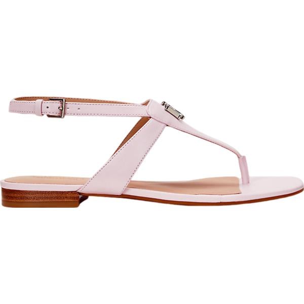sandali in pelle Lauren viola
