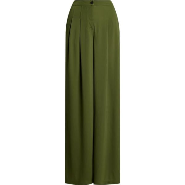 pantaloni Lauren verde