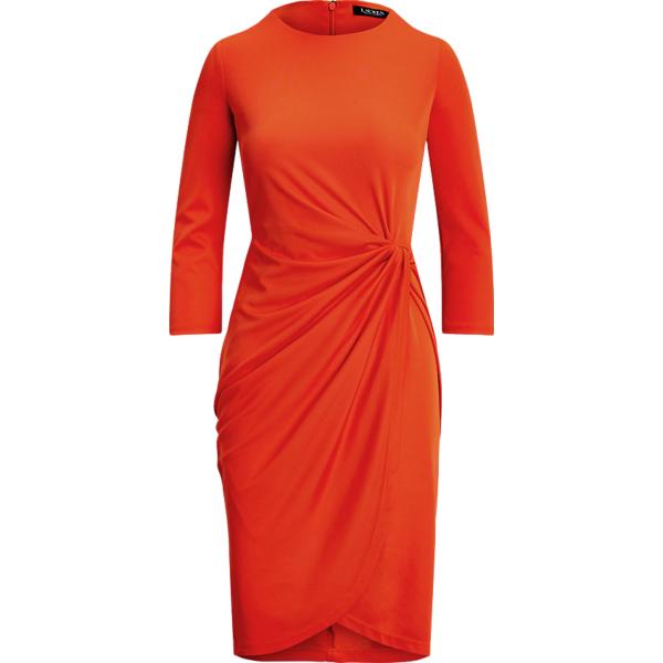 vestiti Lauren rosso
