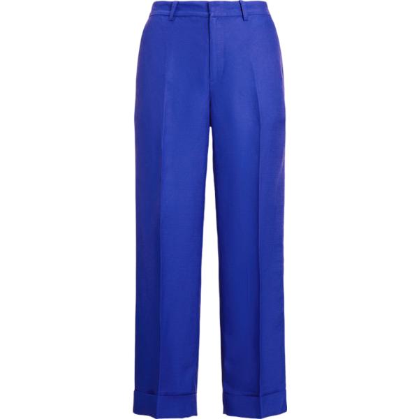 pantaloni Lauren blu