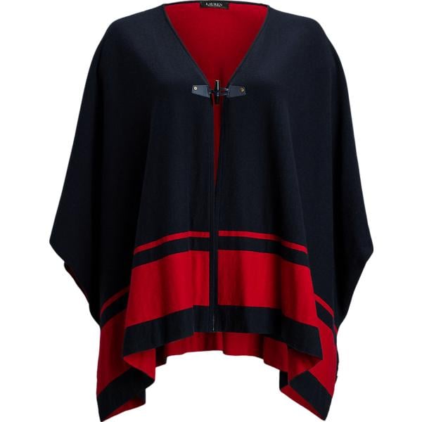 cappotti Lauren Curve nero