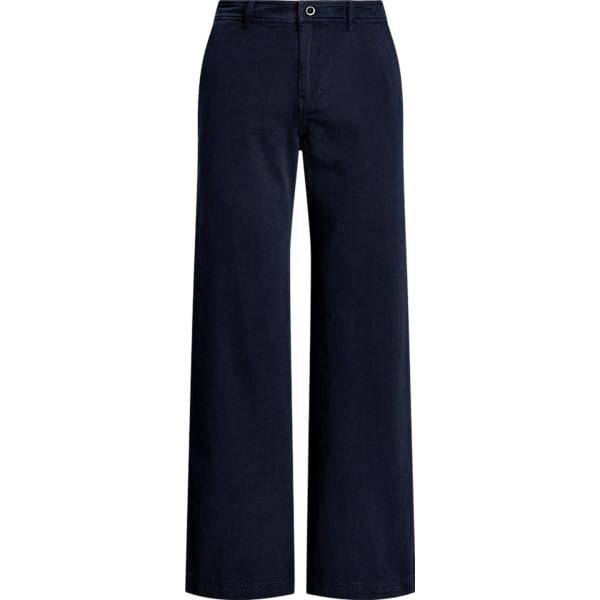 pantaloni Lauren blu