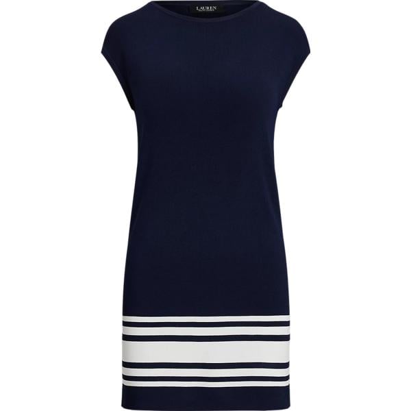 vestiti Lauren blu a righe