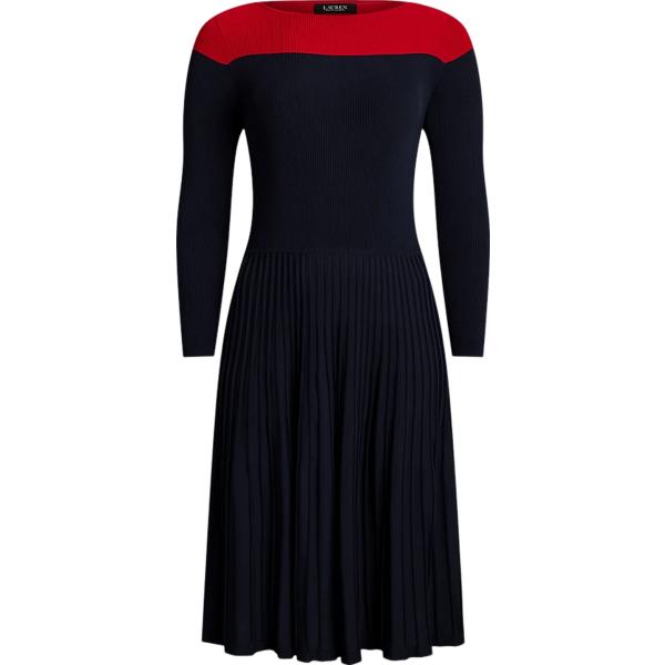 vestiti Lauren Curve nero