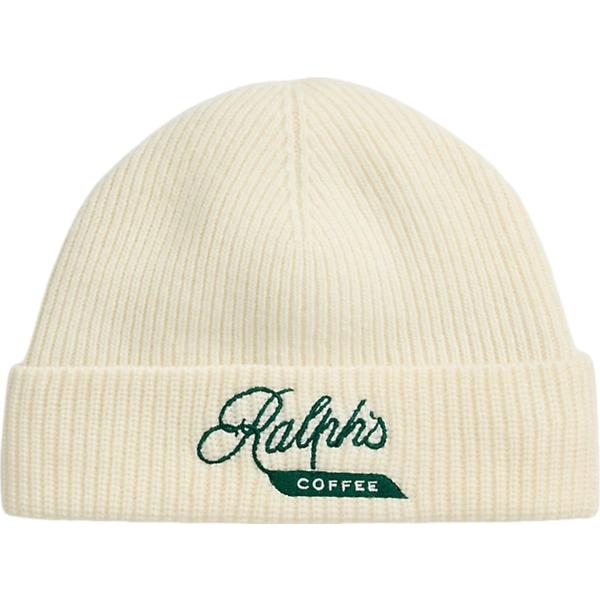 berretti Polo Ralph Lauren bianco