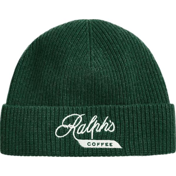 berretti Polo Ralph Lauren verde