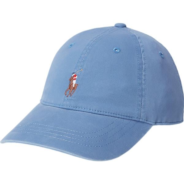 cappelli Polo Ralph Lauren blu