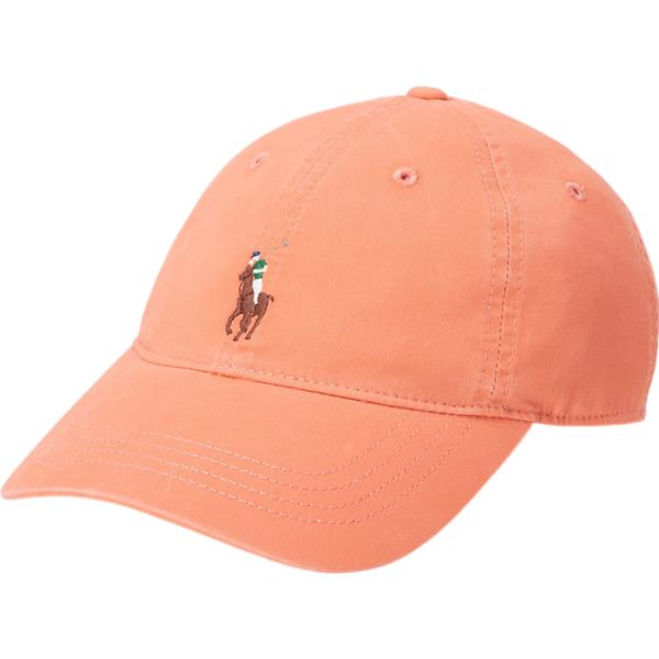 cappelli Polo Ralph Lauren arancione