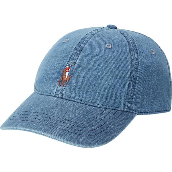 cappelli Polo Ralph Lauren blu