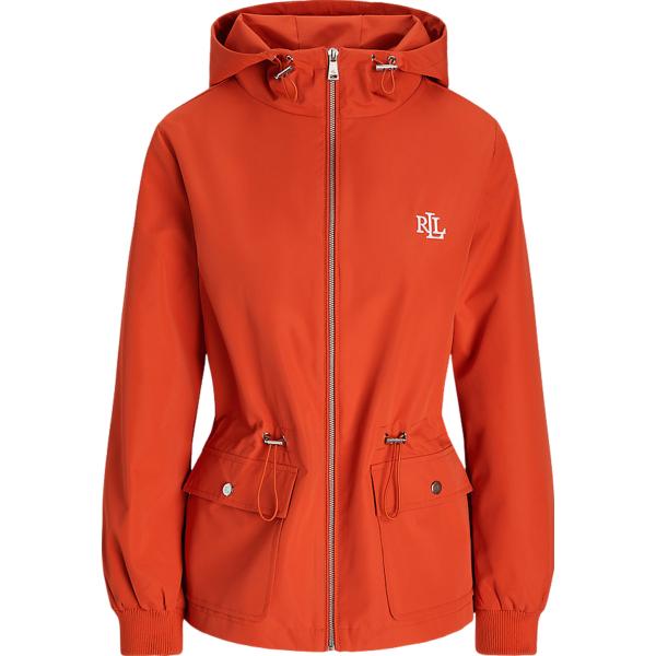 blazer Lauren rosso