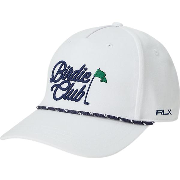 cappelli Rlx bianco