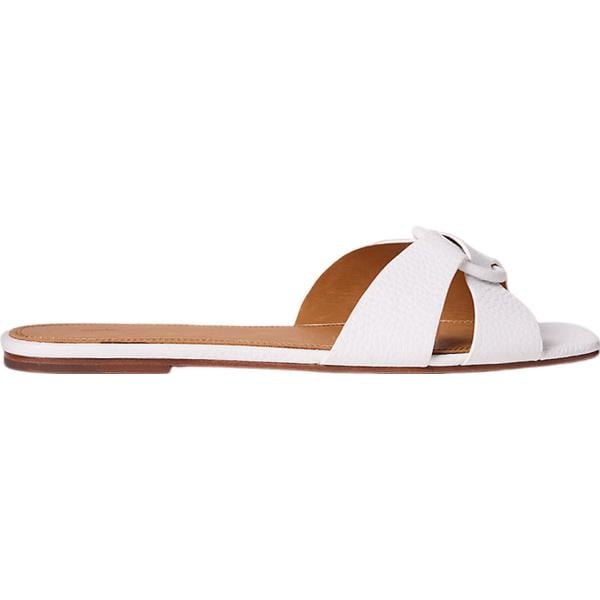sandali in pelle Polo Ralph Lauren multicolore