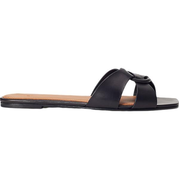 ciabatte Polo Ralph Lauren nero