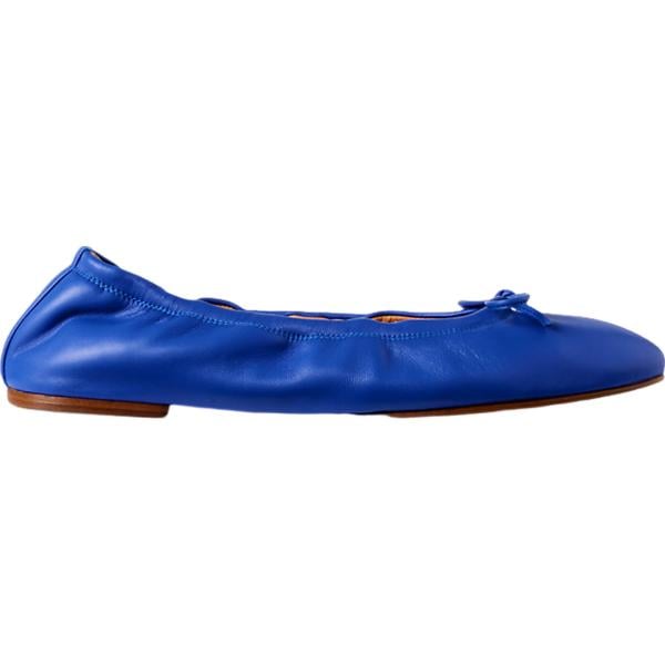 ballerine Polo Ralph Lauren viola