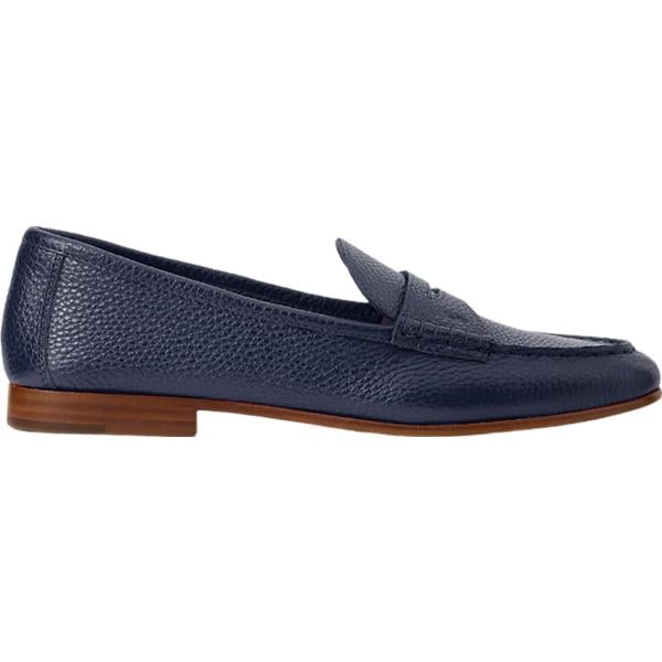 mocassini Polo Ralph Lauren blu